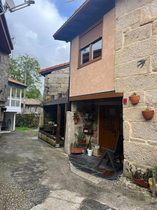 O Capricho Vila Requeixo Exterior foto